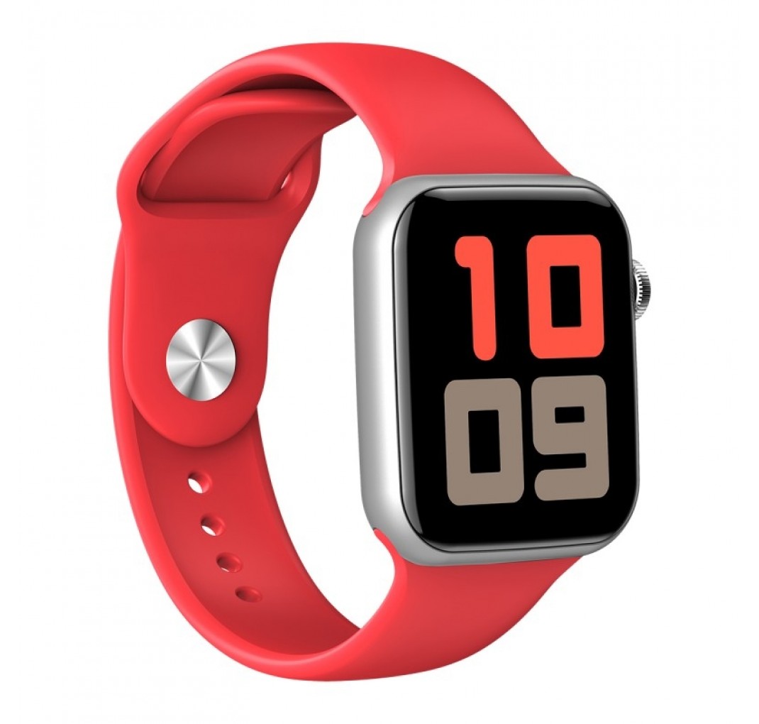 DCU Smartwatch Colorful Red