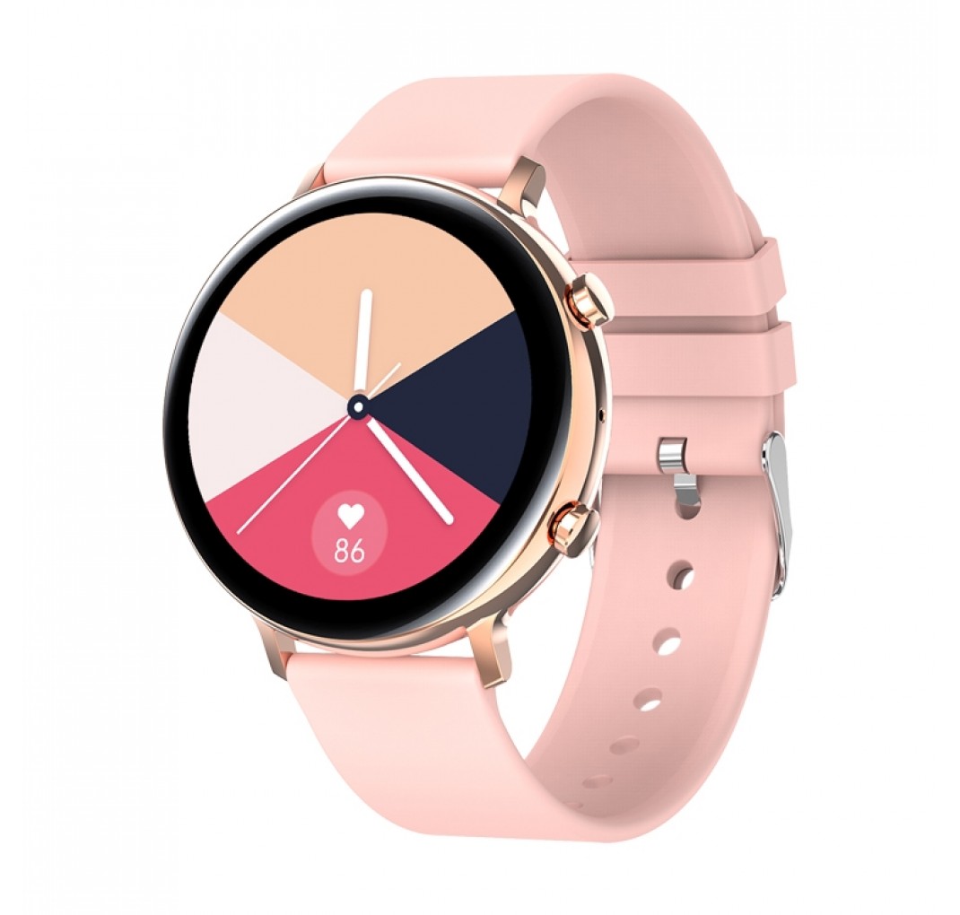 Yuniq GW33 Smartwatch Pink Sport