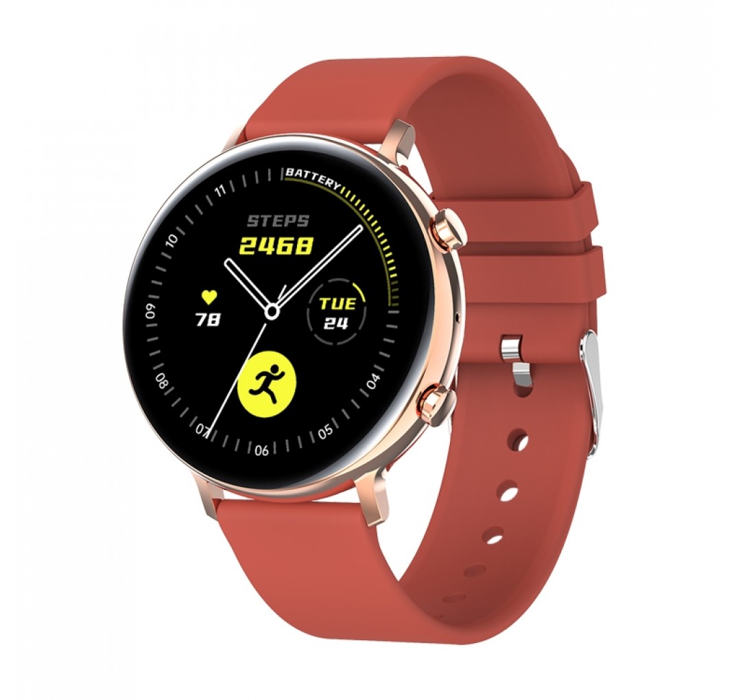 Yuniq GW33 Smartwatch Red Sport