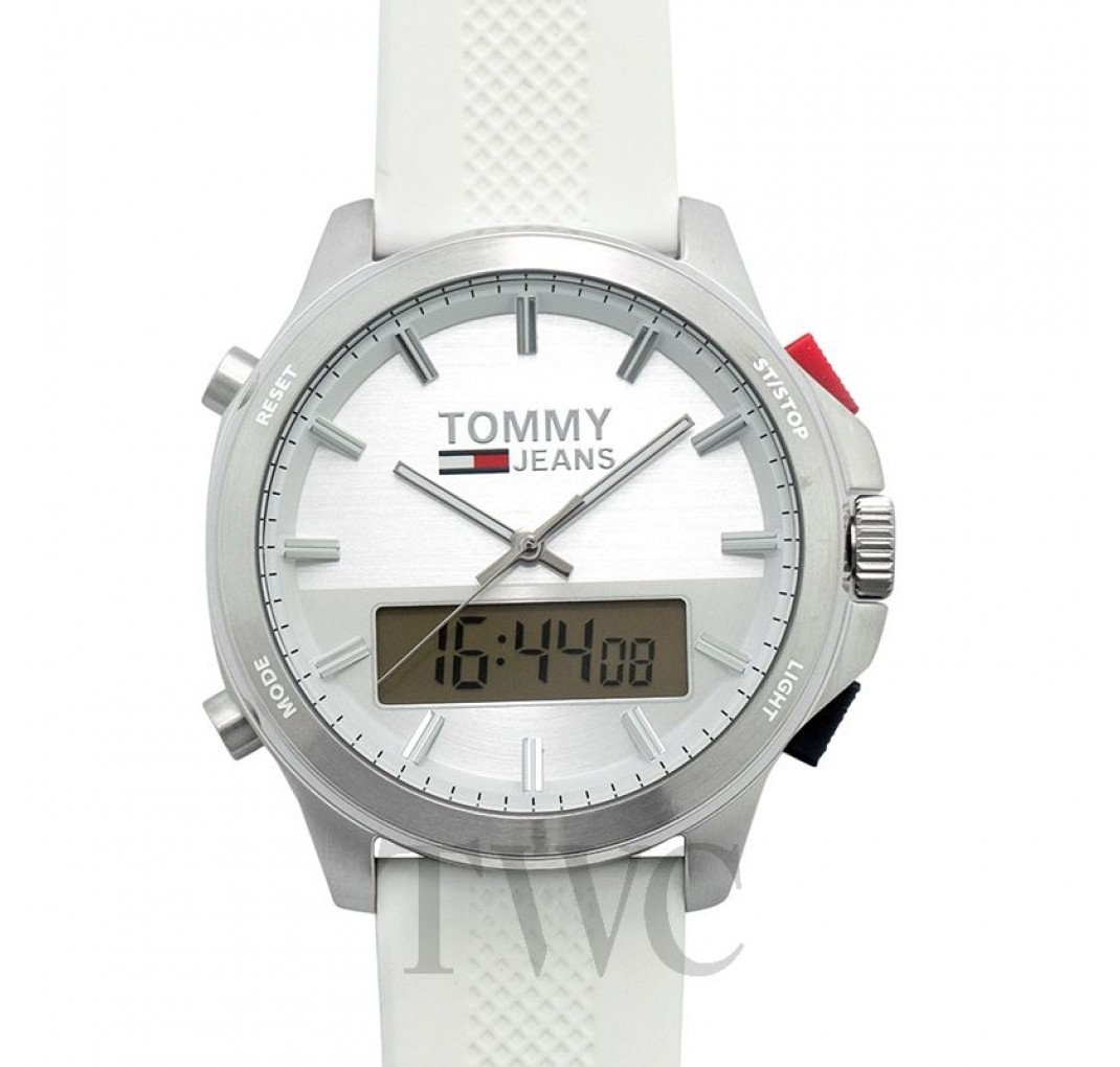 Tommy Hilfiger Silver Dial TH1791764