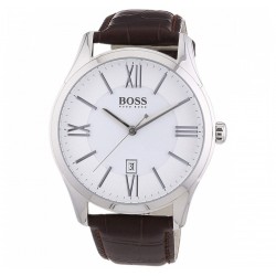 HUGO BOSS Ambassador White Watch HB1513021