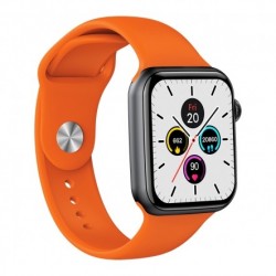 DCU Smartwatch Colorful Orange and Black
