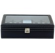 FRIEDRICH model 32059-5 Cabon LED sort ur kuffert 9 ure 