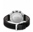 HUGO BOSS Pilot Edition Chrono Black Leather HB1513853
