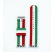 Apple Watch rød/hvid/grøn "Italy" 38/40 mm