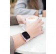 DCU Smartwatch Curved Glass Pink