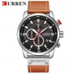 CURREN Chronograph model 8291 Country
