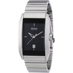 HUGO BOSS Slim Silver Watch HB1512479