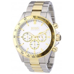 HUGO BOSS Ikon Gold Watch HB1512960