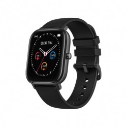 DCU Smartwatch Curved Glass Black