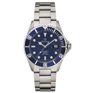 Grovana Key West Ocean Diver Deep Blue Herreur