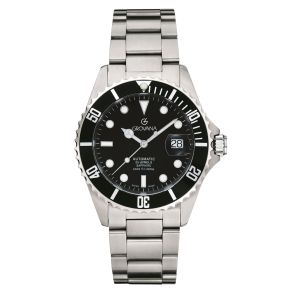 Grovana Key West Ocean Diver Black Herreur