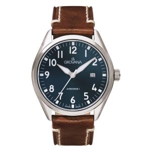 Grovana Airborne Blue Herreur
