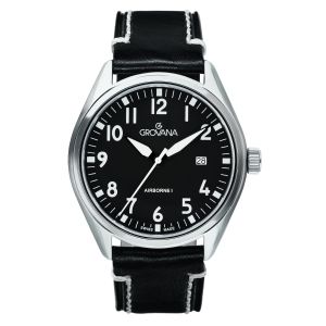 Grovana Airborne Black Herreur