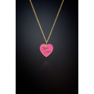 Chiara Ferragni True Love halskæde