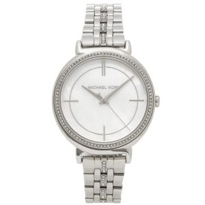 Michael Kors Cinthia Silver Dameur MK3641