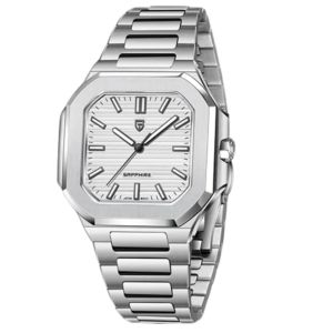 PAGANI Design Silver PD-YS019 White Herreur