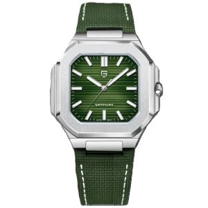 PAGANI Design PD-YS019.5 Green Strap Herreur