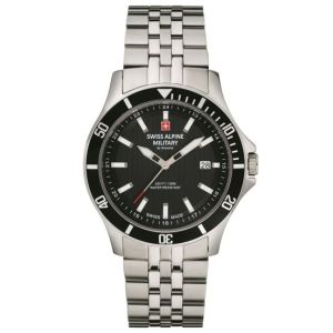 Swiss Alpine Military Challenger Herreur