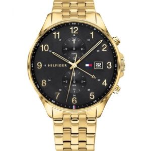 Tommy Hilfiger Heren Gold Herreur TH1791708