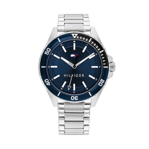 Tommy Hilfiger Logan Blue Herreur TH1792012