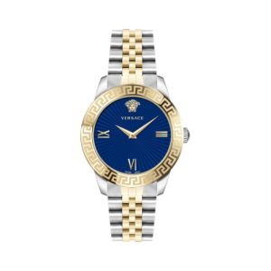 Versace Greca Gold Blue Dameur VEVC00719