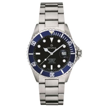 Grovana Key West Ocean Diver Blue Herreur