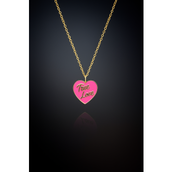 Chiara Ferragni True Love halskæde