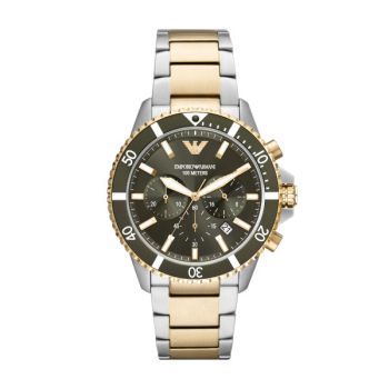 Emporio Armani Diver Gold Herreur AR11361