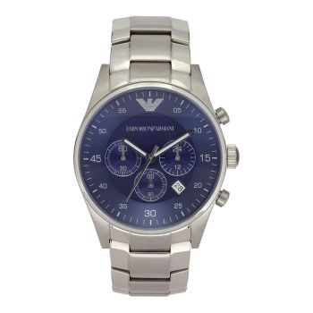 Emporio Armani Sportivo Steel Blue Herreur AR5860