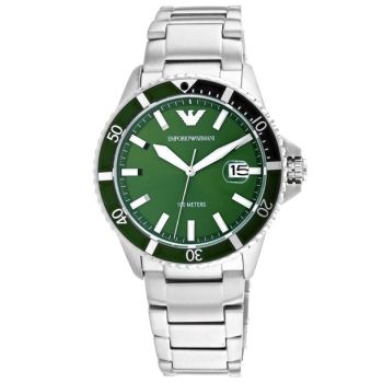 Emporio Armani Diver Darkgreen Herreur AR11338