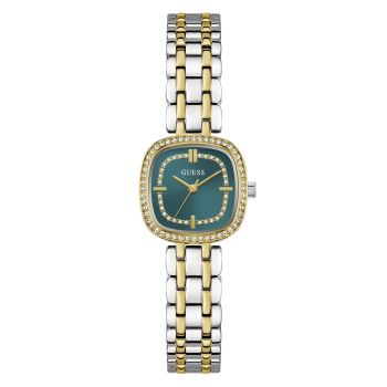 GUESS Hazel Petrol Gold GW1018L6 dameur