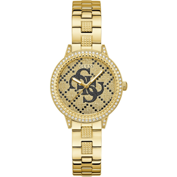 GUESS Lady Lace Gold GW0944L3 dameur