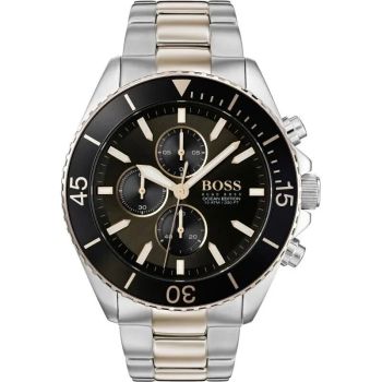 HUGO BOSS Gold Ocean Watch Herreur HB1513705