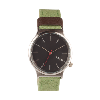 KOMONO Wizard Heritage Silver Army Herreur