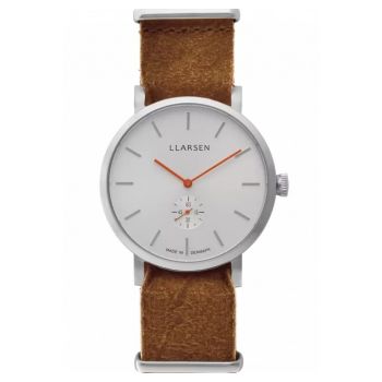 LLARSEN Christoppher Cognac Zulu Herreur
