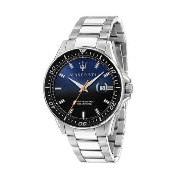 MASERATI Sfida Steel Herreur R8853140001