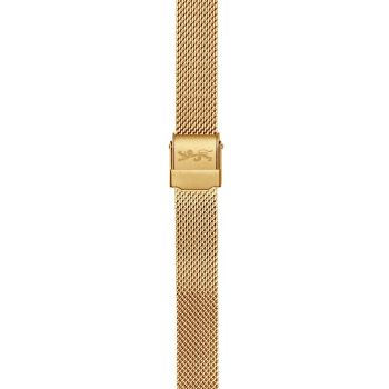 LLARSEN Gold Mesh urrem M12