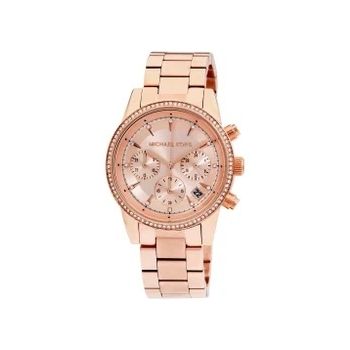 Michael Kors Ritz Rose Dameur MK6357