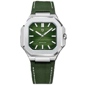 PAGANI Design PD-YS019.5 Green Strap Herreur 