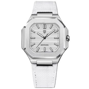 PAGANI Design PD-YS019.6 White Strap Herreur