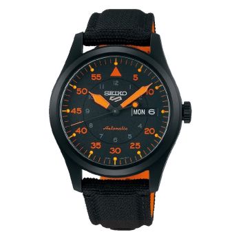 Seiko 5 Sports Automatic Flieger Herreur