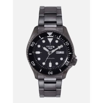 Seiko 5 Sports Automatic Dark Herreur