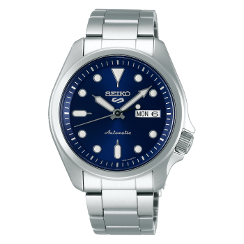 Seiko 5 Sports Automatic Blue Dial Herreur