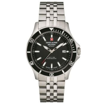 Swiss Alpine Military Challenger Blue Herreur