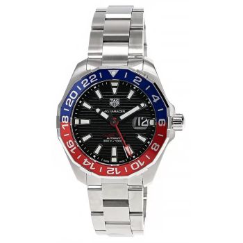 TAG Heuer Aquaracer Red Blue Herreur