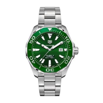 TAG Heuer Aquaracer Green Herreur
