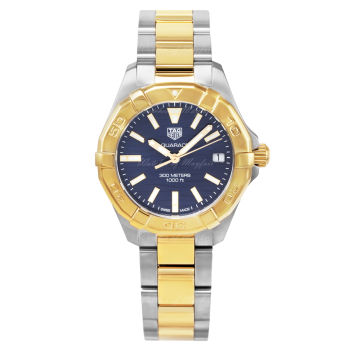 TAG Heuer Lady Aquaracer Blue Dameur