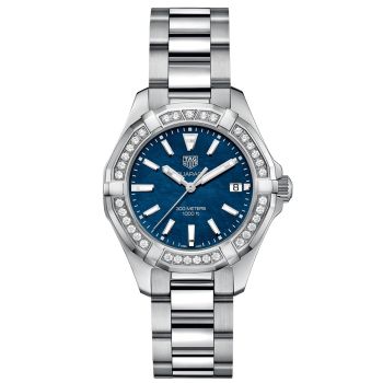 TAG Heuer Lady Aquaracer Quartz Dameur