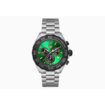 TAG Heuer Formula 1 Chronograph Green Herreur